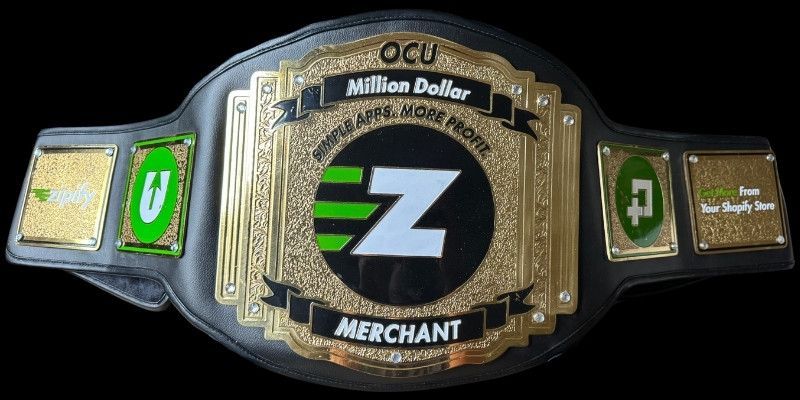 OCU Million Dollar Merchant